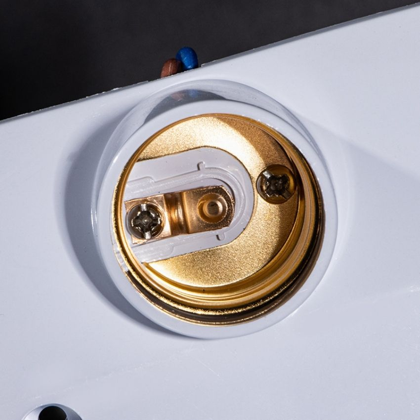 Đuôi đèn cảm ứng hồng ngoại , bóng đèn hồng ngoại E27