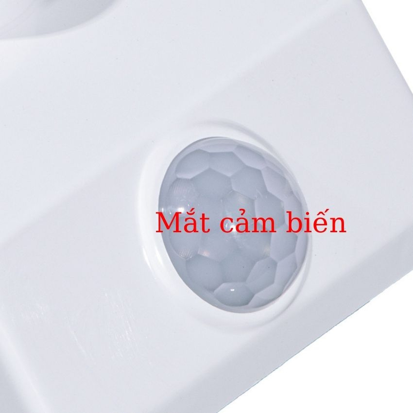 Đuôi đèn cảm ứng hồng ngoại , bóng đèn hồng ngoại E27