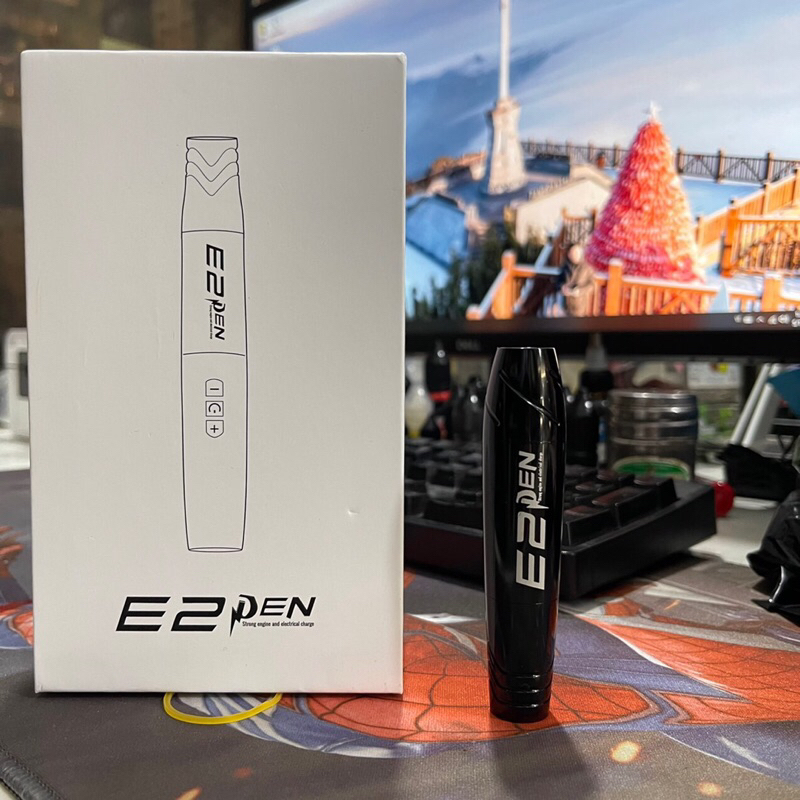 Máy Pen Mini E2 Mẫu Mới Chính Hãng