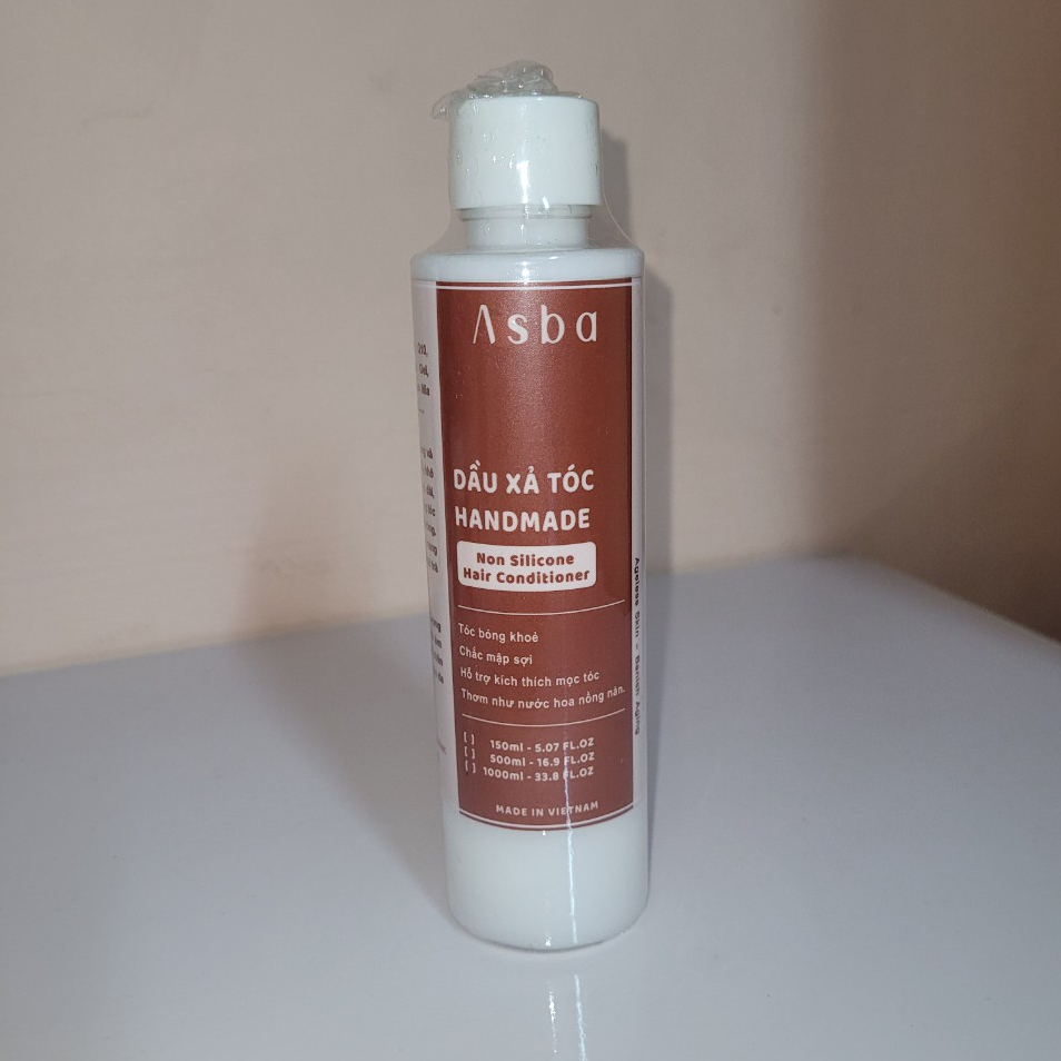150g Dầu Xả Handmade ASBA