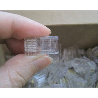 Hạt mạng RJ45 Tenda (Loại xịn)