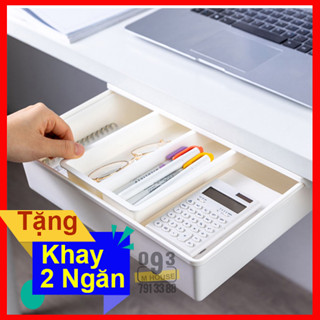 Ngăn Kéo Bàn, Hộc Bàn Di Động Cất Giữ, Sắp Xếp Đồ Gọn Gàng,Lưu Trữ Đồ Tiện Ích Hộc Tủ