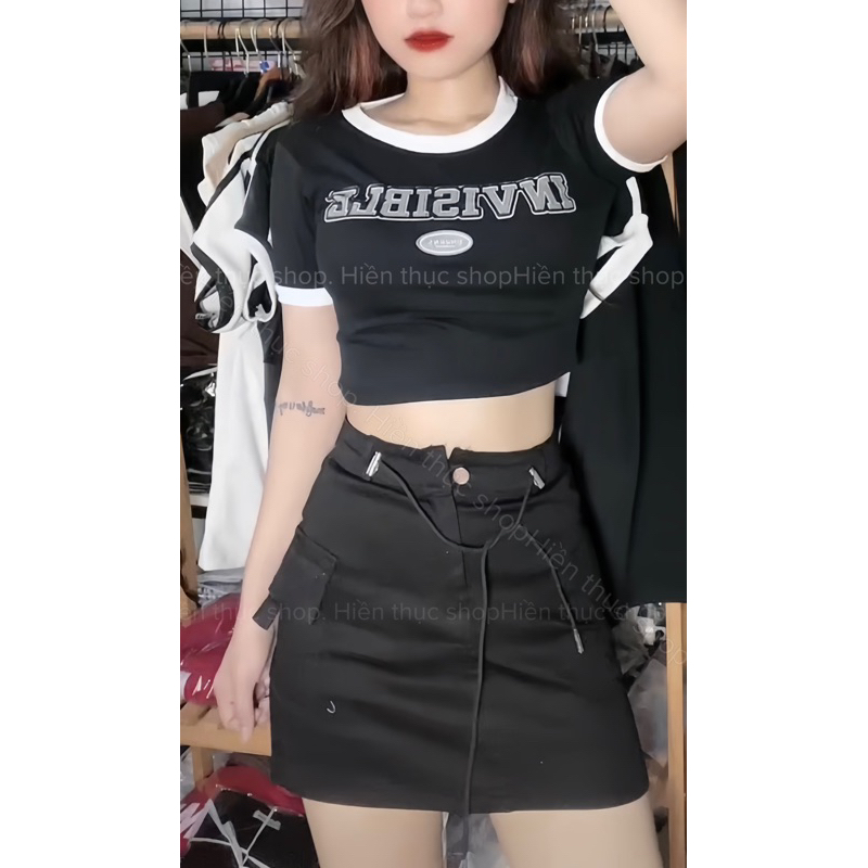 Crotop Phối Viền Body