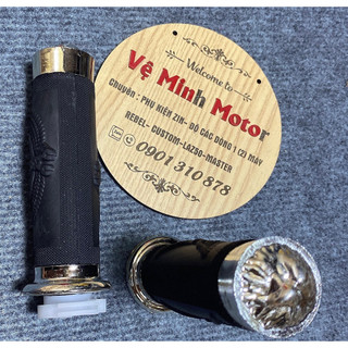 Bao tay nắm rebel 125,150,170,250,master 125,custom 125,cb,dealim125,husky,bonus