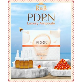 Serum tinh chất cá hồi PDNR Luxury Ampoule