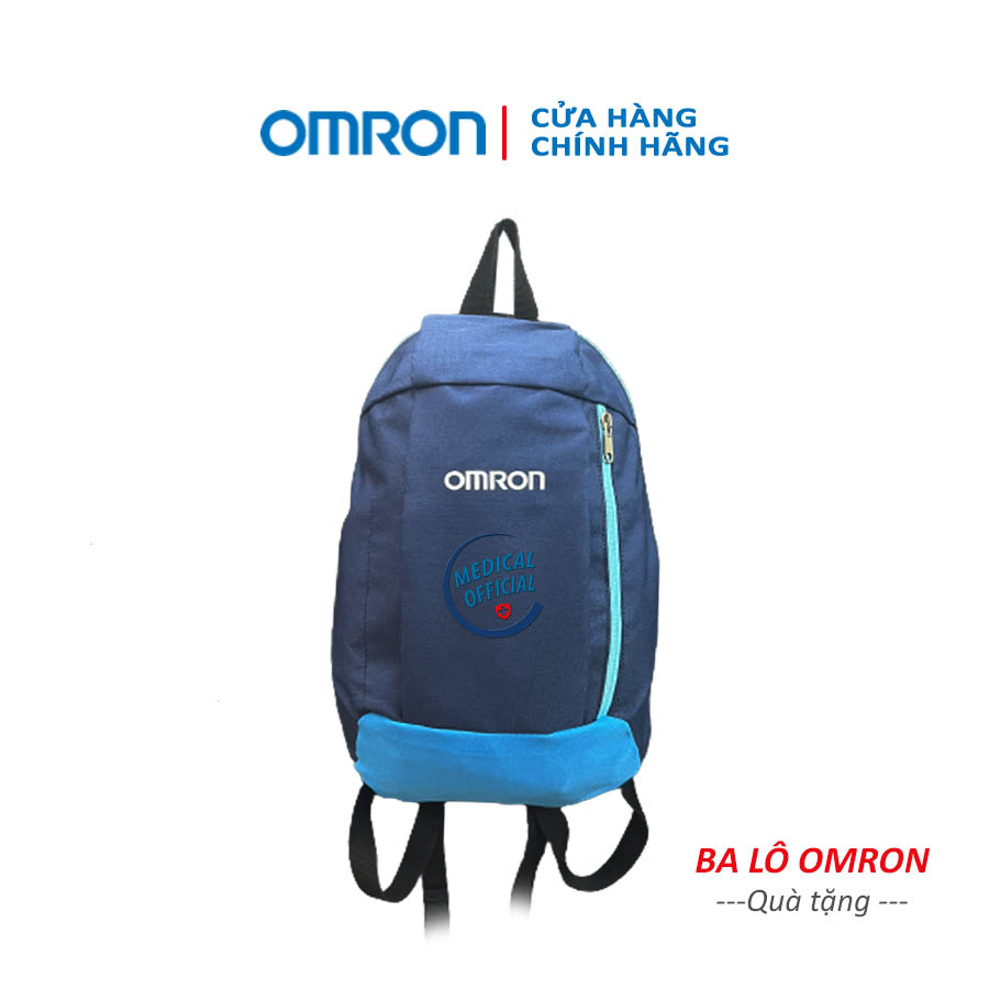 - Ba lô OMRON