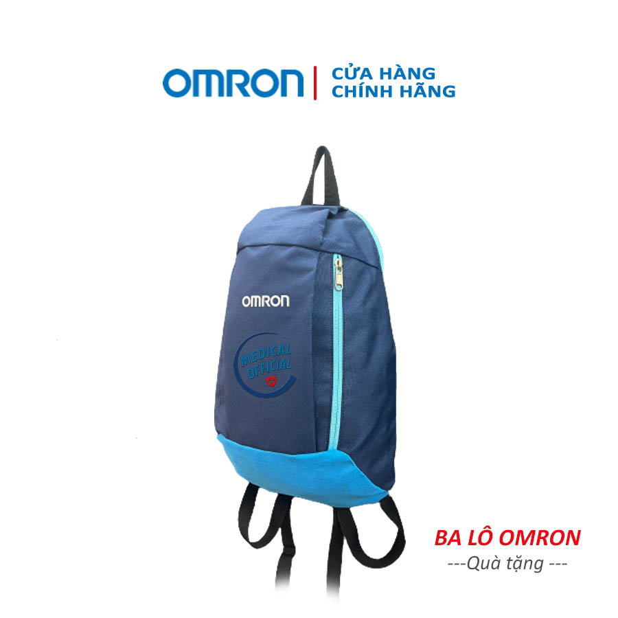 - Ba lô OMRON