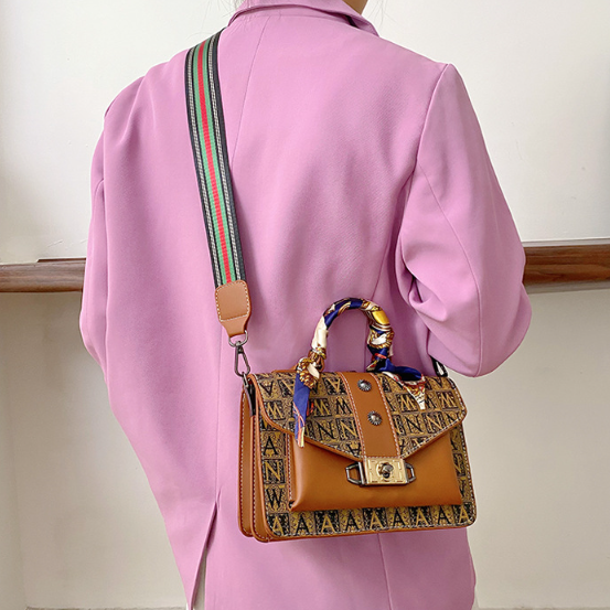 Túi đeo chéo nữ, túi xách nữ thời trang chất da pu phong cách hàn quốc trẻ trung