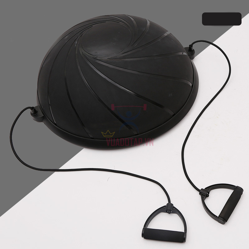 Bóng Tập Cân Bằng Bosu Tập Gym, Yoga Cao Cấp