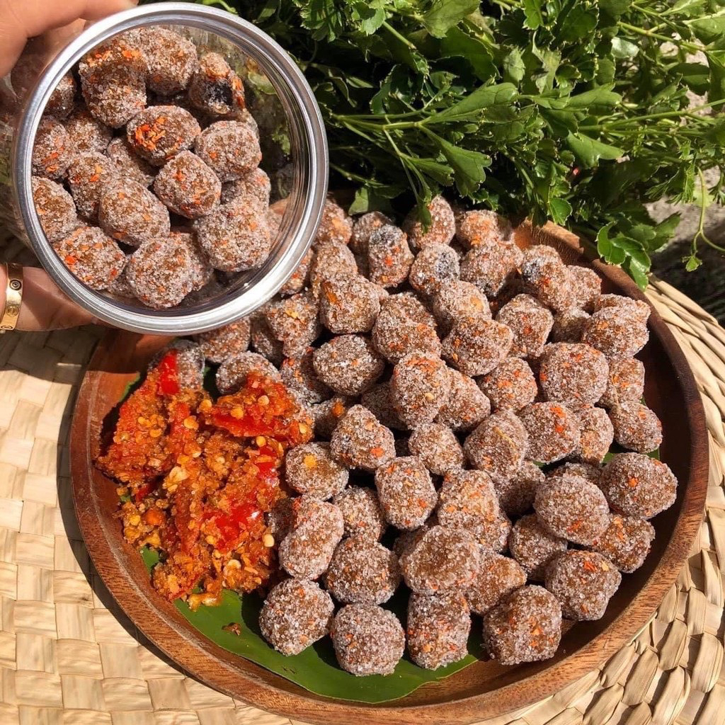 Hàng ngon nhà làm
