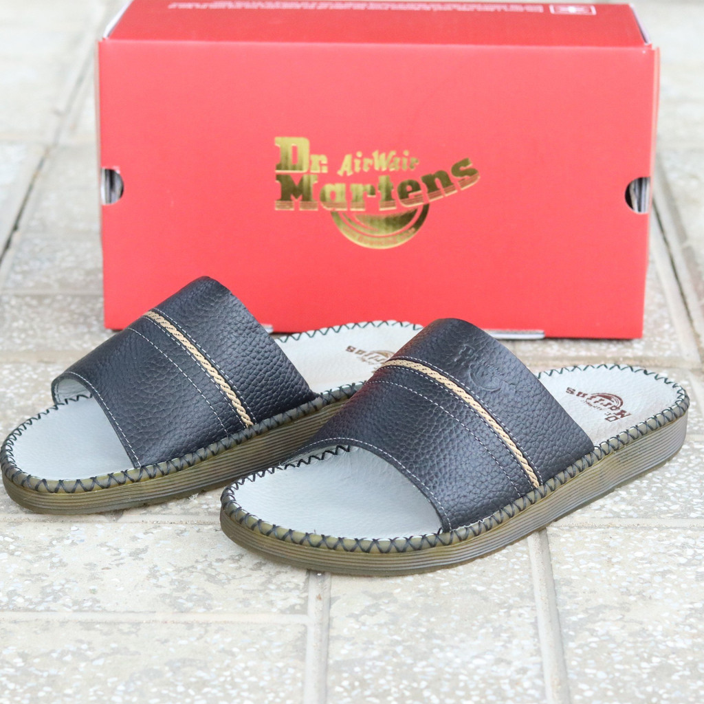 Dép da bò Thái lan cao cấp, Đế may chỉ siêu bền, Thấm hút mồ hôi cực tốt, Nhập Thái Lan Full hộp, Bảo hành 12 tháng