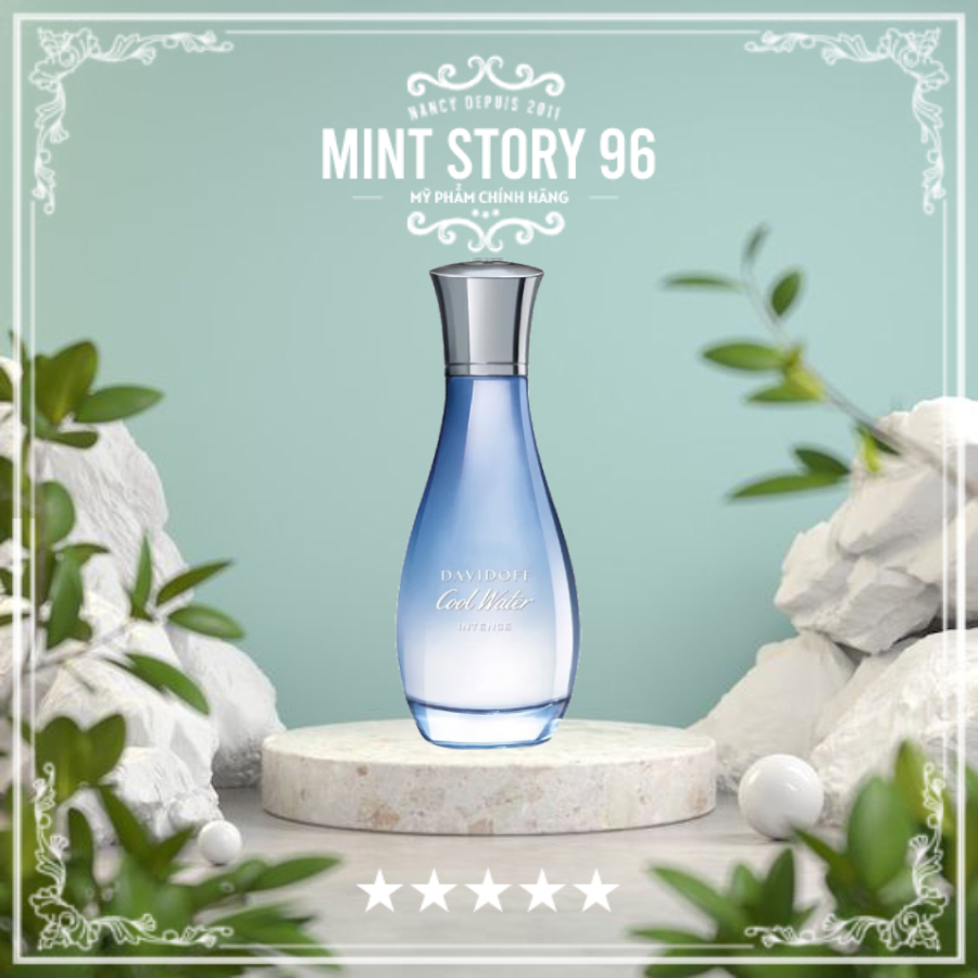 🅽🅴🆆 - Nước hoa Davidoff Cool Water Intense For Her 5ml/10ml/20ml