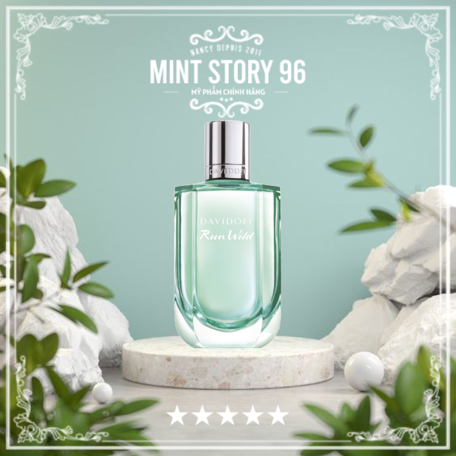 🅽🅴🆆 - Nước Hoa Davidoff Run Wild For Him 5ml/10ml/20ml