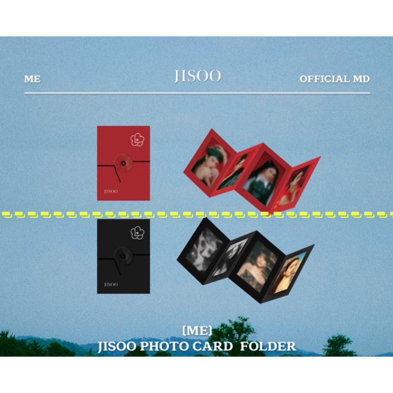 BLACKPINK - JISOO MD Flower