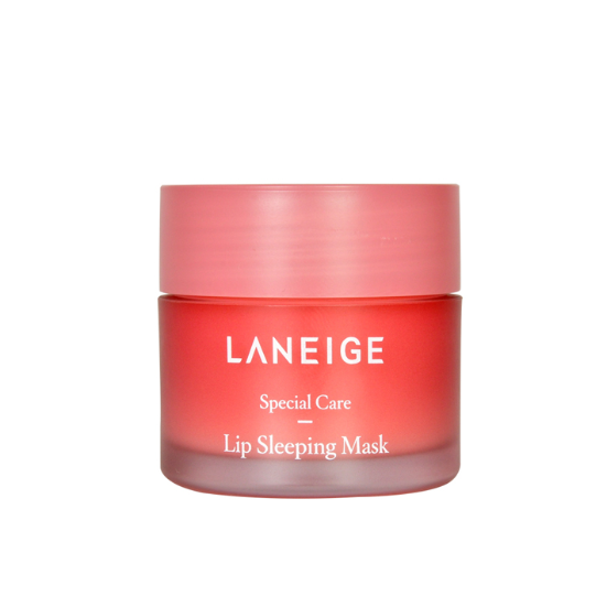 Mặt nạ ngủ môi Laneige Lip Sleeping Mask Berry  giúp hồng hào và căng bóng 20g