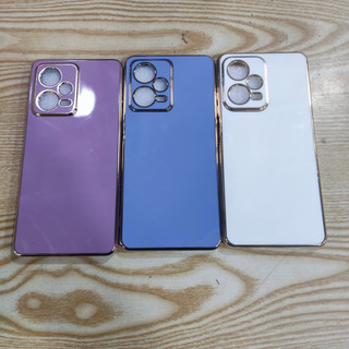 Ốp lưng dẻo Redmi note 12 pro , note 12 5G xi bóng