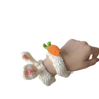 Vòng tay len cute(Ib chọn mẫu, chọn màu)