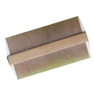 Lược bí chải chí , lược dày - Mẫu tre gỗ