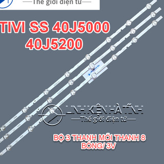 Bộ led tivi samsung 40j5000 40j5200 40j5250 40m5000 và các dòng tương tự v5dn-395smo-r2 - l003 lktt