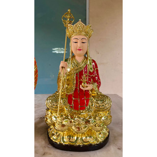 Tượng địa tạng ngồi 40cm