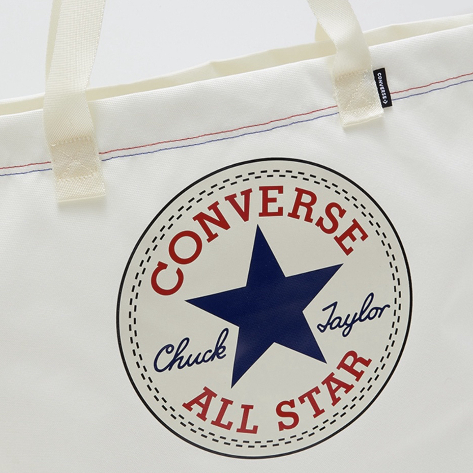 Túi Converse Canvas Tote Bag 10023817-A01