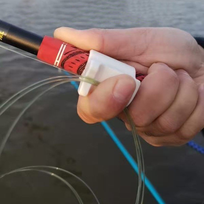 Gậy vẩy trục câu đài câu đơn dài 1,3m thu gọn 95cm