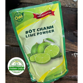 Bột chanh chavi - lime powder túi 400g