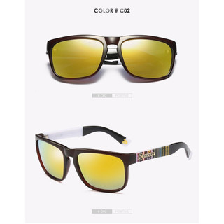 Kính râm phân cực Dubery D730 - L.A Store