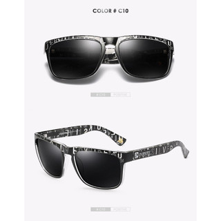 Kính râm phân cực dubery d730 - l.a store
