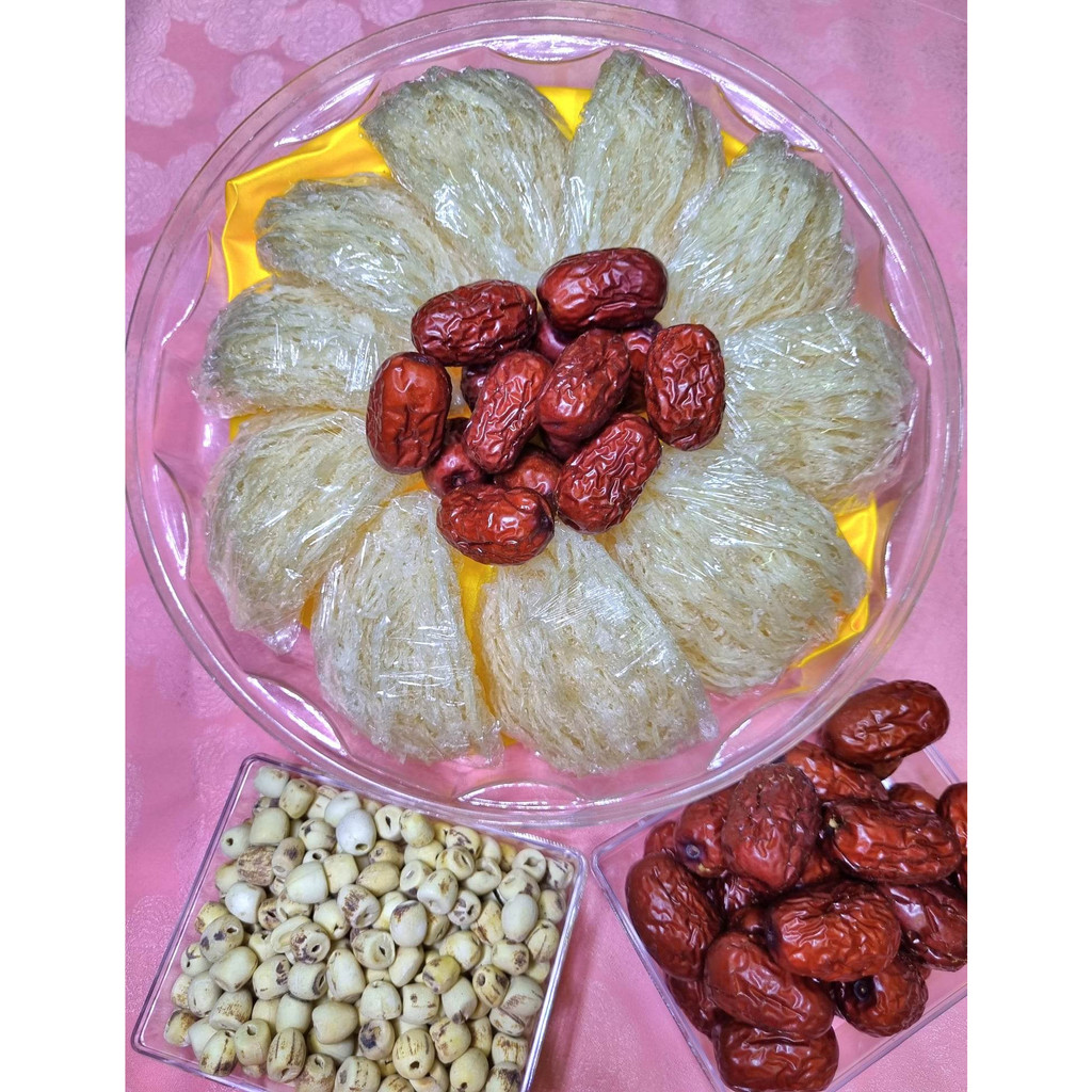 100G yến sào tinh chế - yến sợi