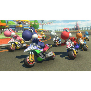 Thẻ game switch: mario kart 8: deluxe us