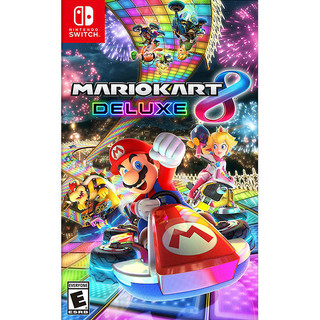 Thẻ Game Switch: Mario Kart 8: Deluxe  US
