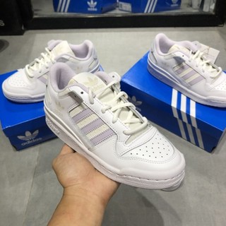 [Chính Hãng] Giày Thể Thao Nữ Adjdas Forum Low Silver Dawn