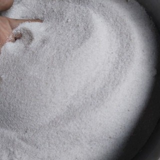 Cát thạch anh lọc nước Trắng sáng 1 kg