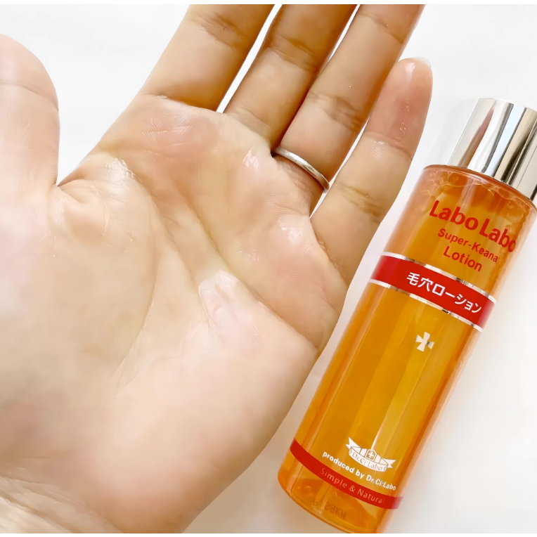 Nước hoa hồng LaboLabo Super Keana Lotion 100ml