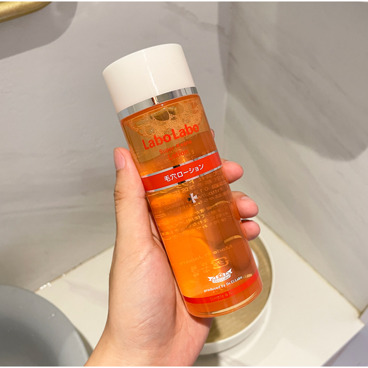 Nước hoa hồng LaboLabo Super Keana Lotion 100ml