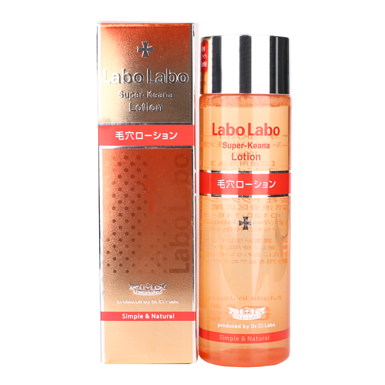 Nước hoa hồng LaboLabo Super Keana Lotion 100ml