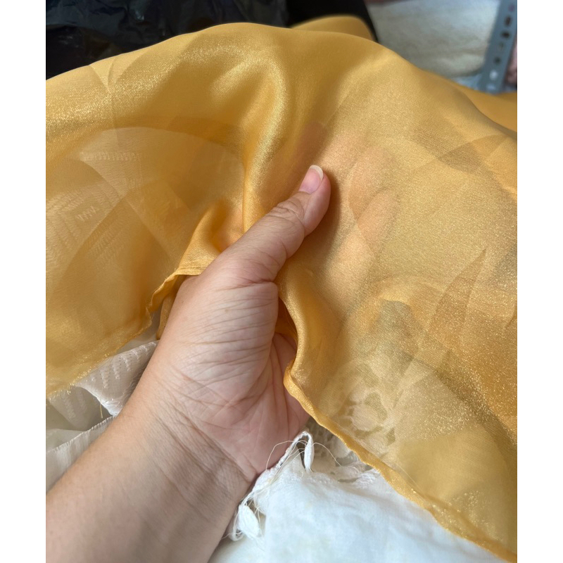 Vải tằm óng  nhiều màu để chọn - Khổ 1,5m