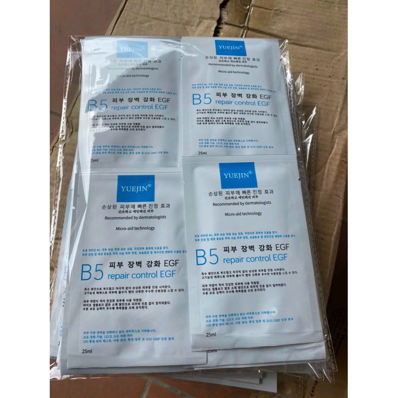 Mặt nạ B5 Yuejin