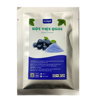 Bột việt quất 50g
