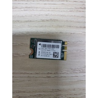 Card wifi máy tính dell đồng bộ dw1707 chân m2 ngff