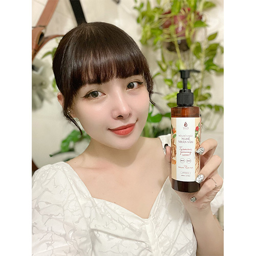 Sữa Rửa Mặt Giảm Mụn MELA Sáng Da, Làm Sạch Bụi Bẩn Và Bã Nhờn Trên Da