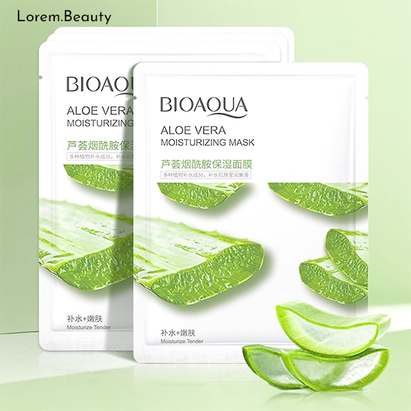 Mặt nạ giấy Bioaqua Hương Trái Cây tự nhiên cao cấp chính hãng