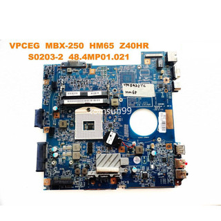 Main sony vpceg-111t mbx-250 z40hr