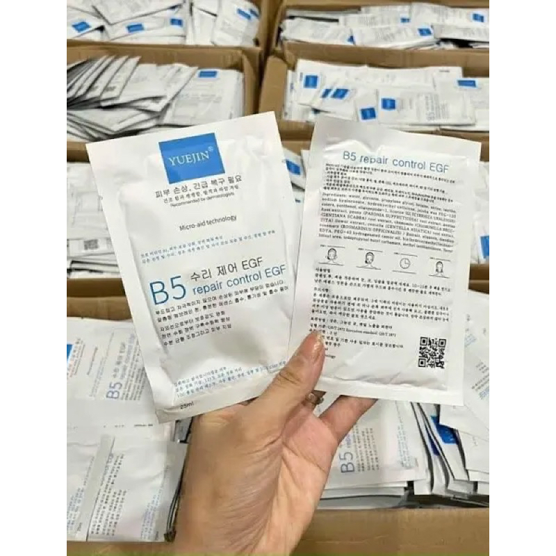 Mặt nạ B5 Yuejin