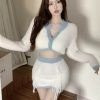 [THANH LÝ] Set len viền xanh