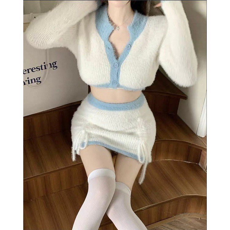 [THANH LÝ] Set len viền xanh