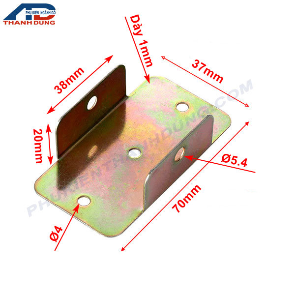 Pát Sắt U Liên Kết Khung Vẽ Tranh