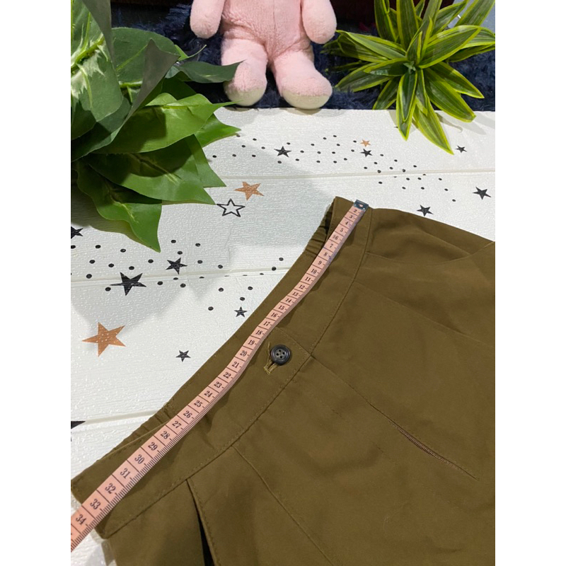 Quần ống rộng 2hands