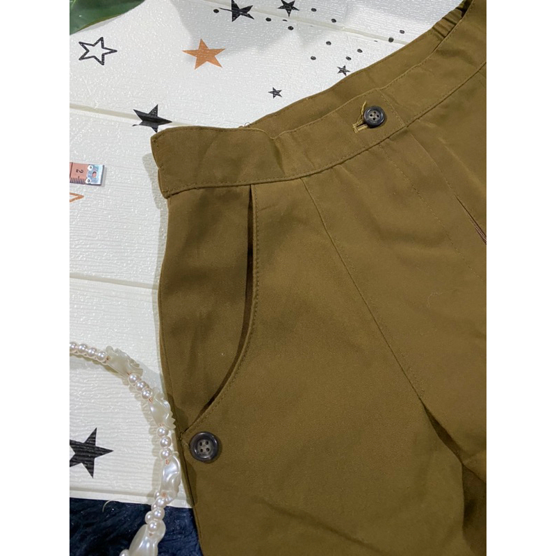 Quần ống rộng 2hands